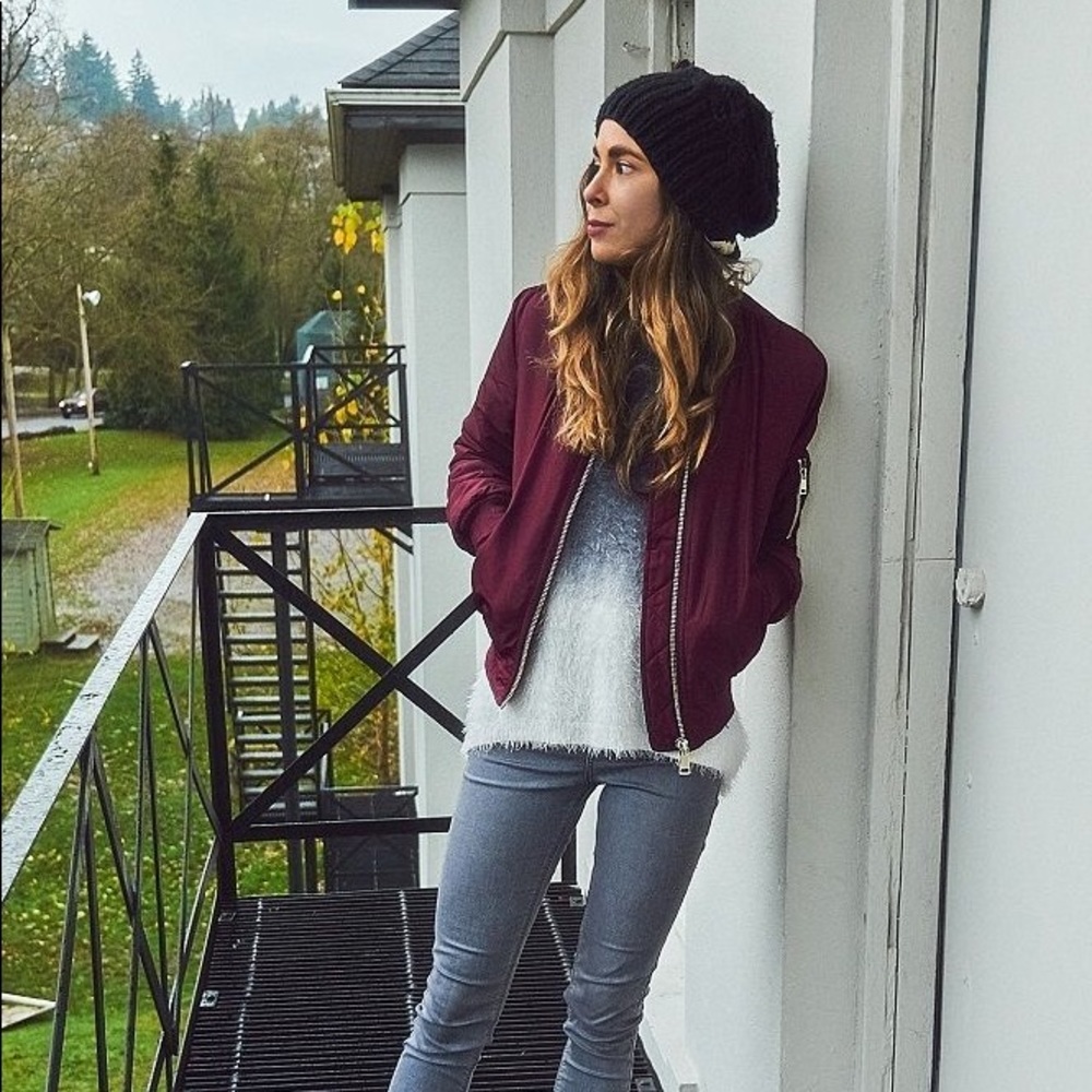 Bomber Jacket